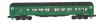 Santa Fe green 72' heavyweight set