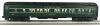Santa Fe green 72' heavyweight add on