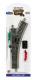 E-Z Track nickel silver right remote turnout