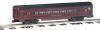 Pennsylvania Railroad tuscan 60' aluminum add on