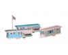 Trailer Park 2 piece built up