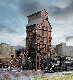 Wood Coaling Tower kit