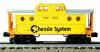 Chessie System N5C caboose