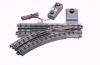RealTrax 31" left switch