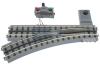RealTrax 54" left switch