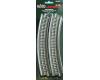 Unitrack Single Track Curved Viaduct R381-30 degrees 2-Pack