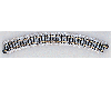 N Unitrack 9 3/4" radius Curved Track 4-Pack