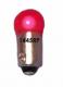 #1445R 18V Red Bayonet Base Light Bulb