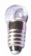 #1447 18V Clear Screw Base Light Bulb