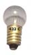#432 18V Clear Screw Bulb
