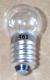 #461 14V Clear Dimple Light Bulb