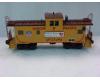Union Pacific extended vision caboose #25496