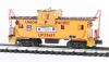 Union Pacific extended vision caboose #25497