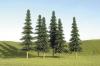 8" - 10" spruce trees 3-pack