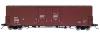 Union Pacific (CHTT) Evans 53' Double Plug Door Boxcar #50308