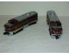 Pennsylvania Railroad Congressional O-27 FA-2 2-motors*