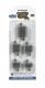 E-Z Track nickel silver connector track assortment