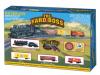 The Yard Boss train set