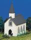 Assembled country church