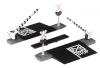 N dual action Crossing Gates