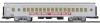 Ringling Bros. 18" aluminum coach #40003