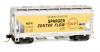 ACFX Industries Demonstrator 2-Bay Centerflow Covered Hopper #44503