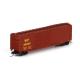 Western Pacific 50' PS-1 Double Door Box Car #45069