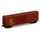 Western Pacific 50' PS-1 Double Door Box Car #45092