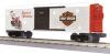 Harley-Davidson Seasons Greetings 2010 boxcar