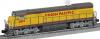 Union Pacific U30C diesel #2897 w/ Legacy