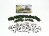 Realistic Tree Kit with 21 Trees