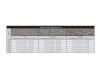 Ballast Fine Light Gray