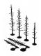 Tree Armatures 70 Pines