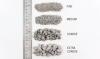 Talus Medium Gray Rock Debris