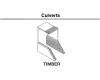 Two Timber Culverts