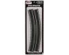 code 100 18" Radius Curve 6-Pack