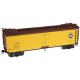 Colorado & Southern 40' Wood Reefer #50081
