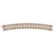 Code 55 13.75" Radius Full Curve 6-pack