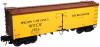 Wilson Car Lines 36' wood reefer #7503