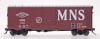 Minneapolis Northfield & Southern Box Car # 419