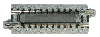 Magnetic Uncoupler Track 2 1/2"