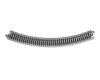 N Unitrack Curved Track 4-Pack R11"-45 Degree