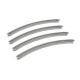 N Unitrack Curved Track 4-Pack R13 3/4"-45 Degree