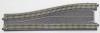 Concrete Tie Double Track Widening Section Left 12 1/5"