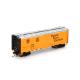 Pacific Fruit Express 40' Steel Reefer #20807