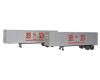 Eastern Motor Dispatch Trailer 2-Pack