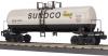 Sunoco modern tank car