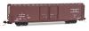 Norfolk & Western 60' Double Plug Door Boxcar #50541