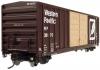 Western Pacific FMC 5077 Double Door Boxcar #38170