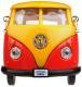 Coca-Cola 1962 Volkswagen panel van red/orange